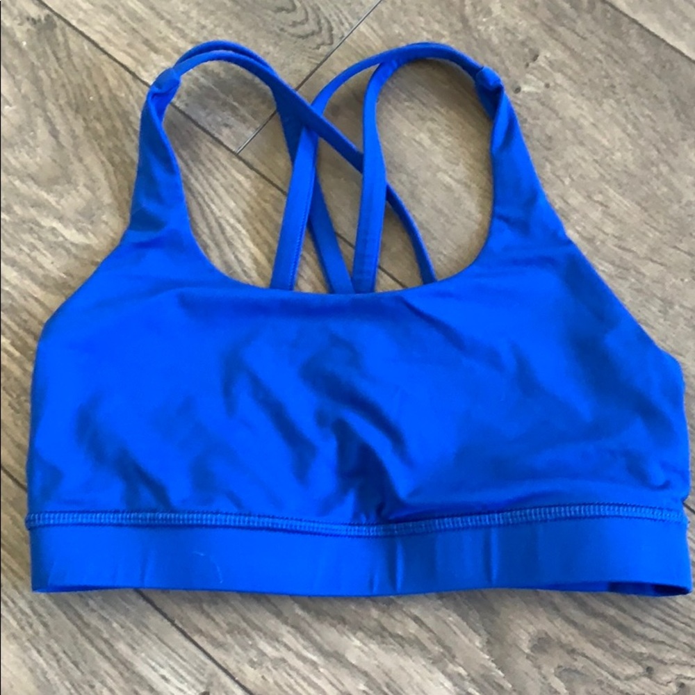 Lululemon energy bra